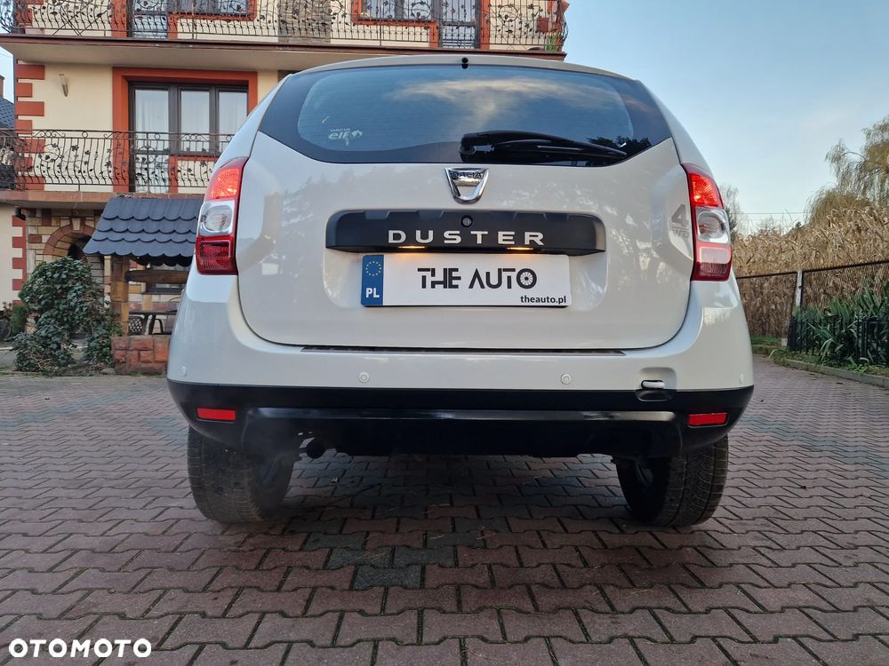 Dacia Duster 1.6 SCe Laureate 4x4 S&S - 5