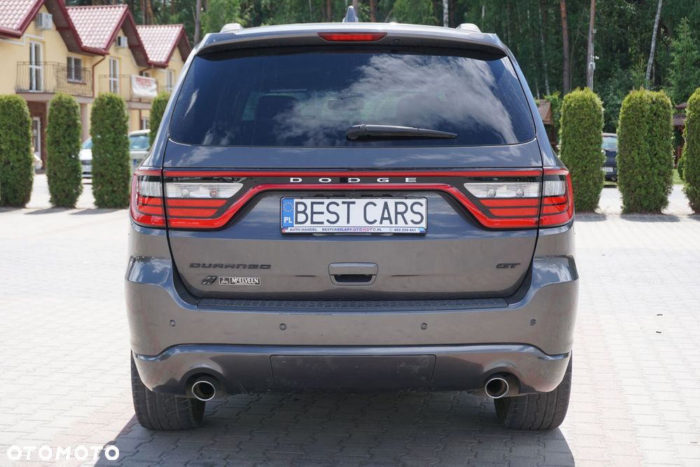 Dodge Durango - 4