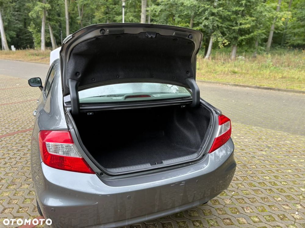 Honda Civic - 8