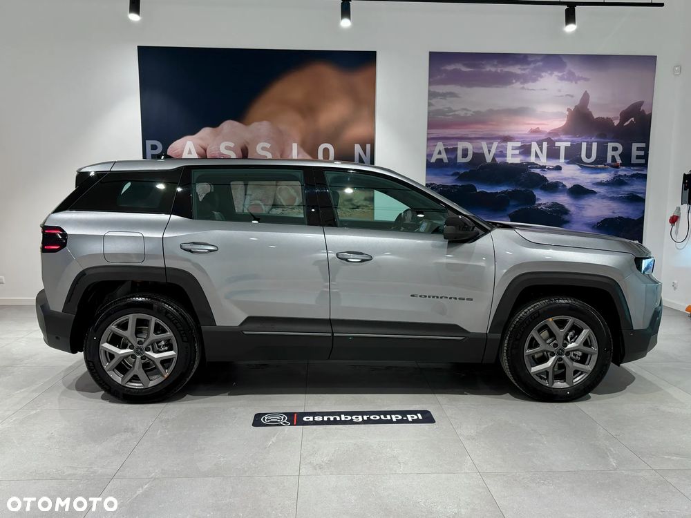 Jeep Compass 1.2 T3 mHEV Altitude FWD DCT - 7