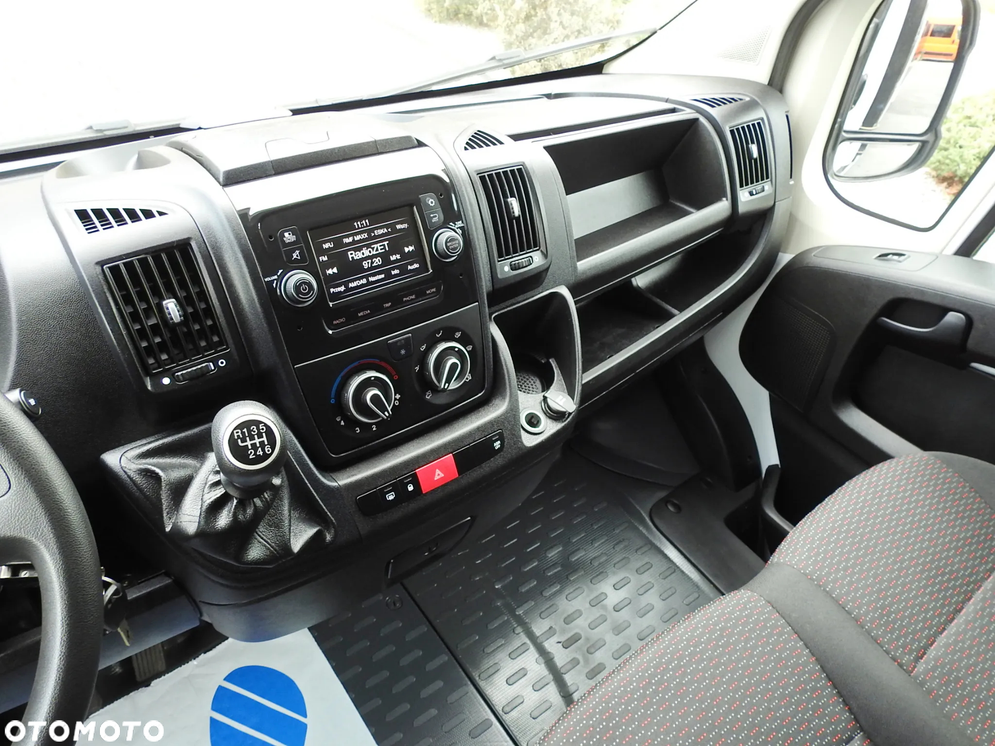 Opel MOVANO  PLANDEKA 10 PALET WEBASTO TEMPOMAT PNEUMATYKA KLIMATYZACJA 165KM [ U89205 ] - 28