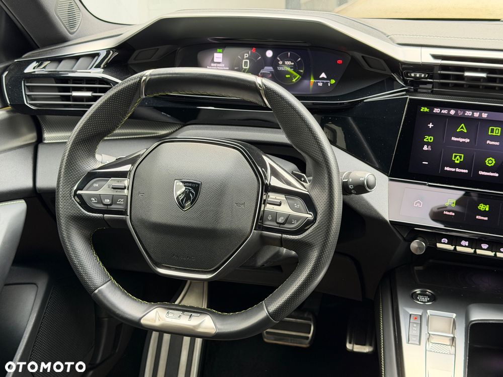 Peugeot 308 BlueHDi 130 EAT8 GT - 40