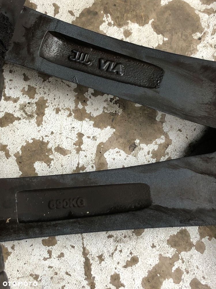 FELGA ALUMINIOWA 17 7,5J 5X112 ET45 57,1  VW GOLF VII Variant (BA5, BV5) 2013 - 2022 1.6 TDI 85 kW - 4