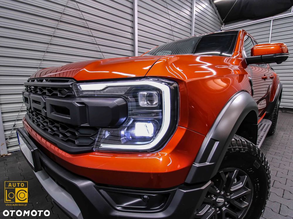 Ford Ranger Raptor 2.0 EcoBlue Bi-Turbo 4x4 DC - 37