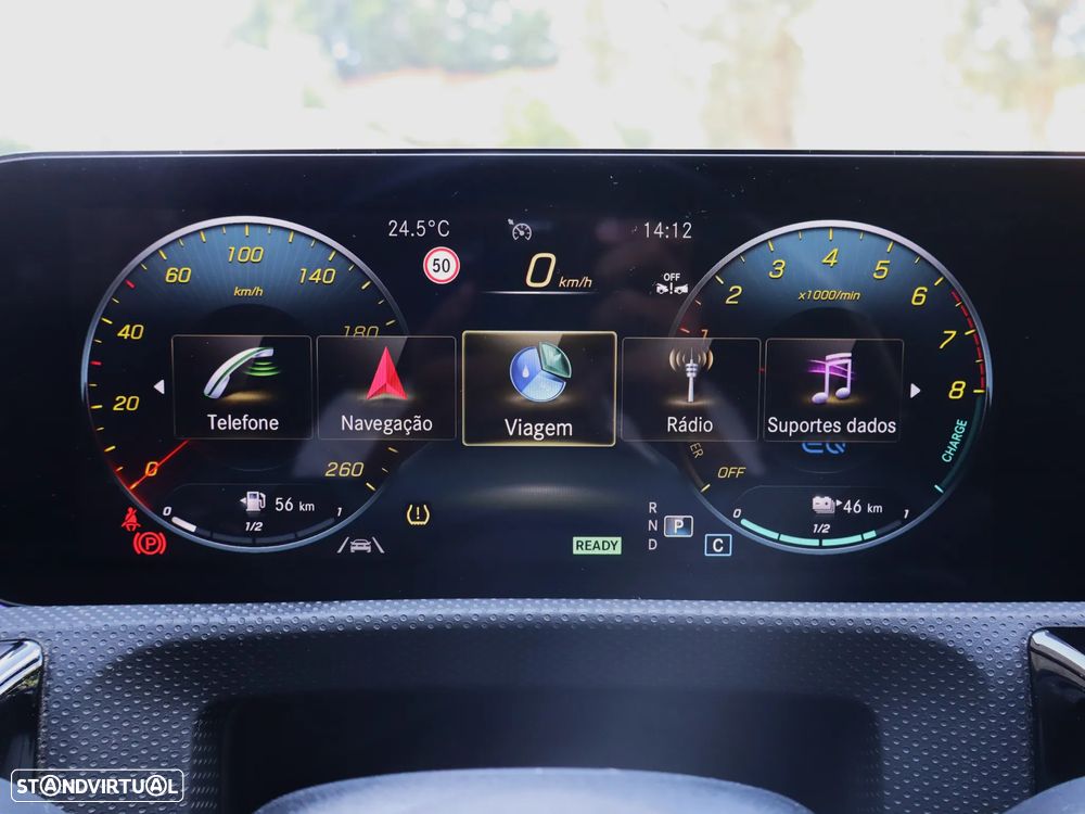 Mercedes-Benz CLA 250 e 8G-DCT AMG Line - 18