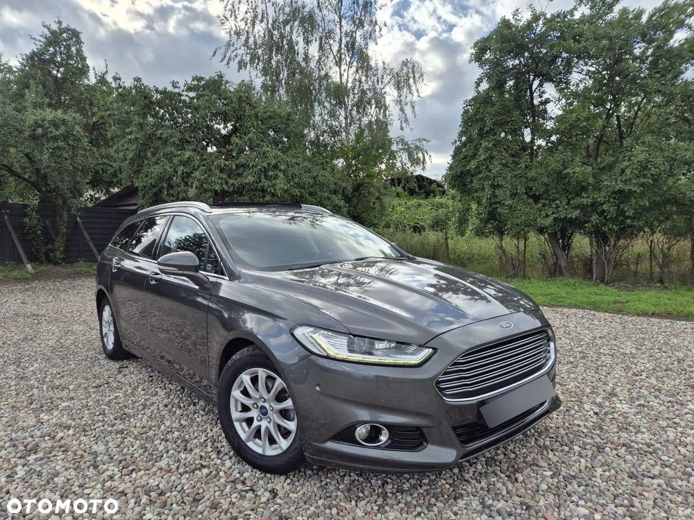Ford Mondeo 2.0 TDCi STart-Stopp Titanium - 19