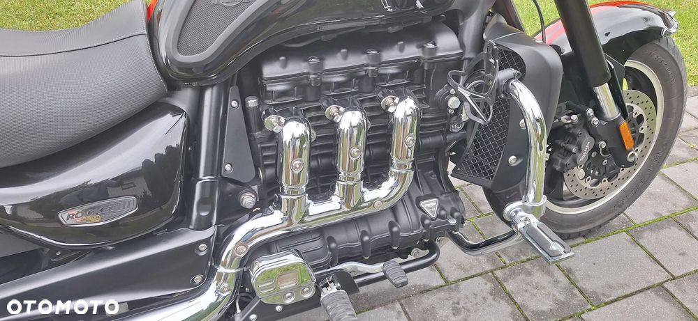 Triumph Rocket - 7