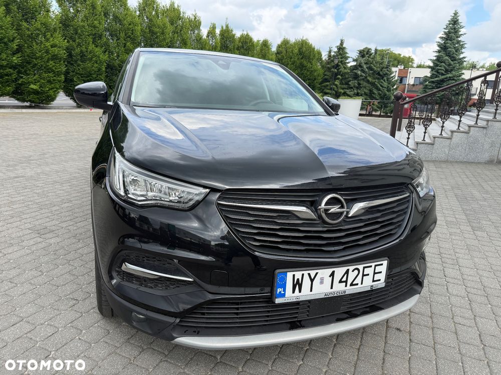 Opel Grandland X 1.2 T GPF Elegance S&S - 39