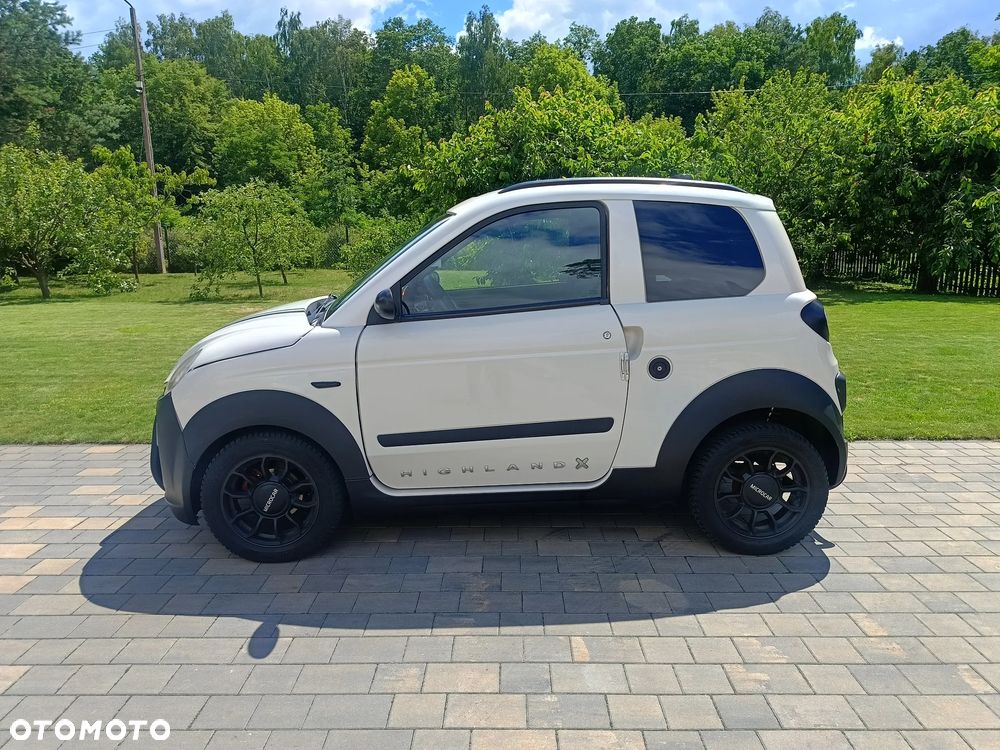 Microcar M.GO - 5
