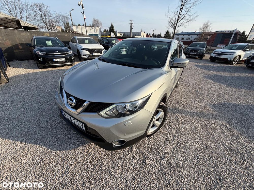 Nissan Qashqai 1.6 DIG-T N-Connecta - 37
