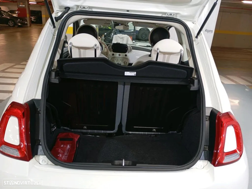 Fiat 500 1.2 Lounge - 10