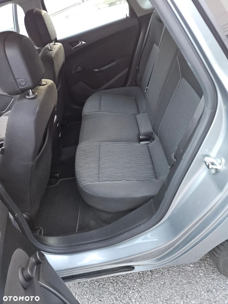 Opel Astra 1.4 Turbo Active - 20