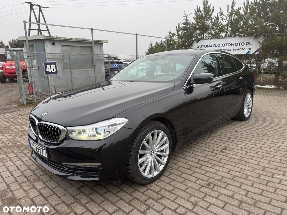 BMW 6GT 630d Sport Line - 2