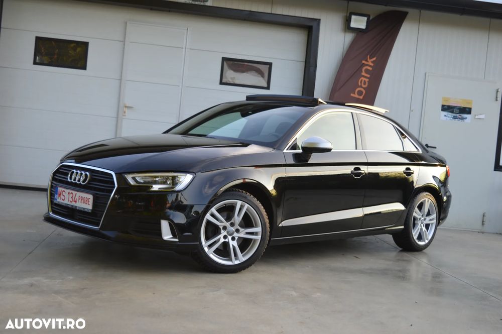 Audi A3 1.4 TFSI Cylinder on demand ultra sport - 30
