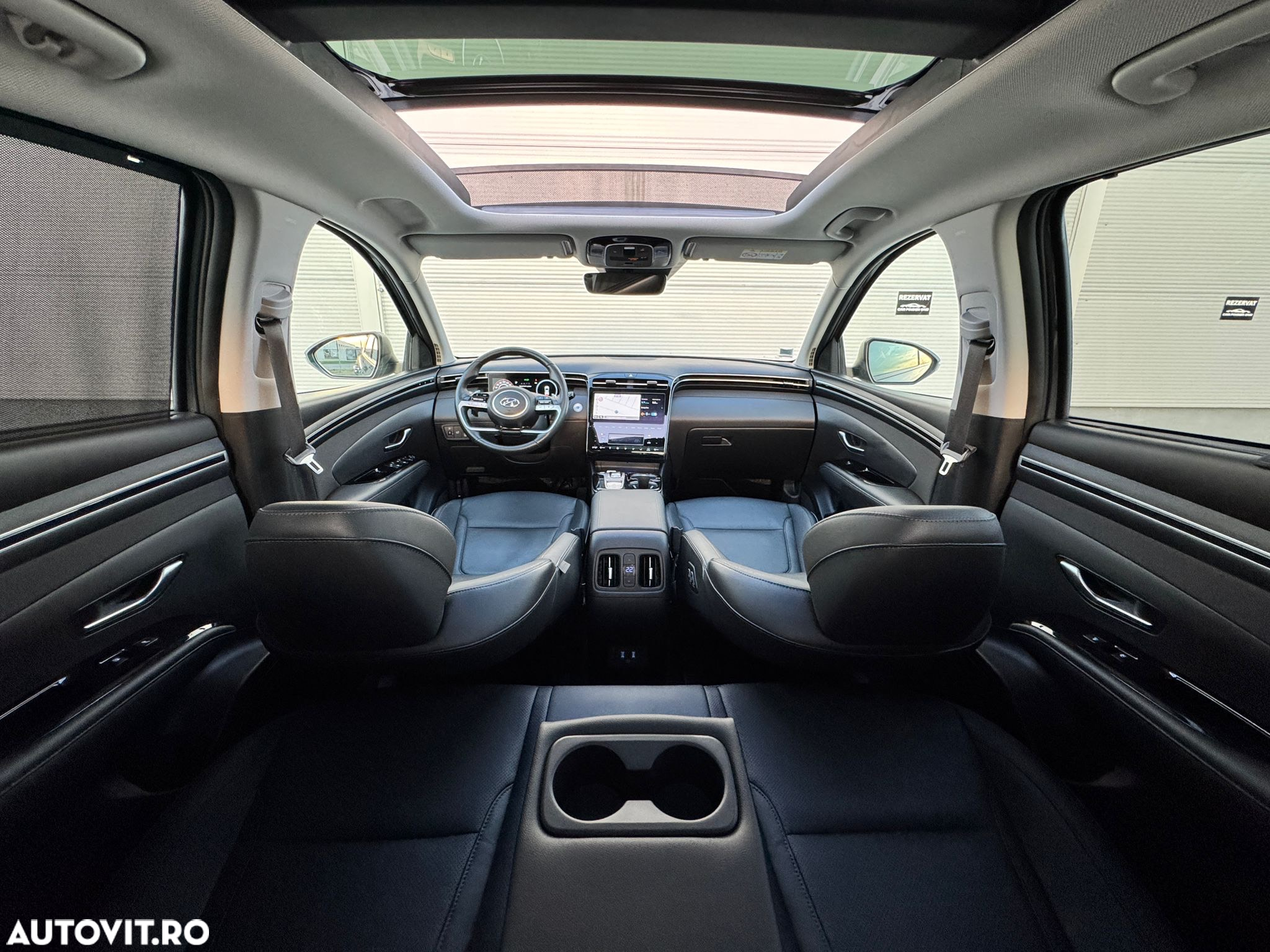 Hyundai Tucson 1.6 T-GDi HEV 2WD Prime - 9