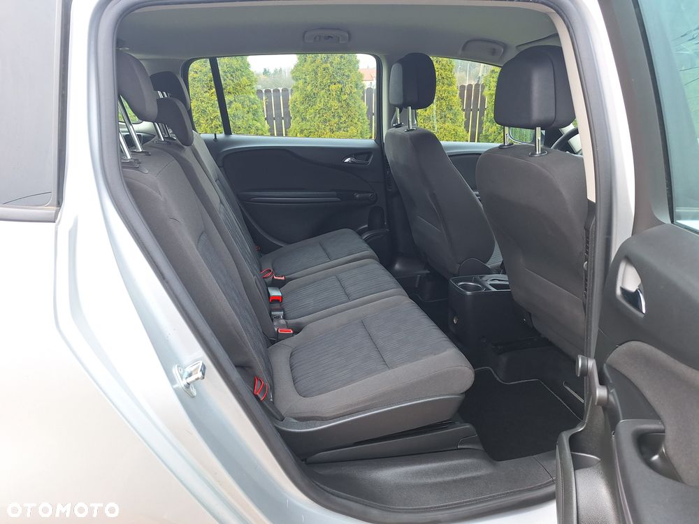Opel Zafira Tourer 1.4 Turbo Active - 15