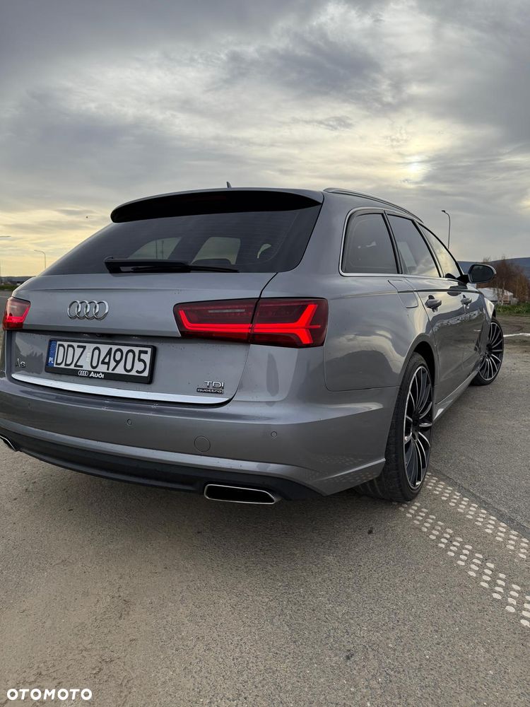 Audi A6 Avant 3.0 TDI Quattro S tronic - 12