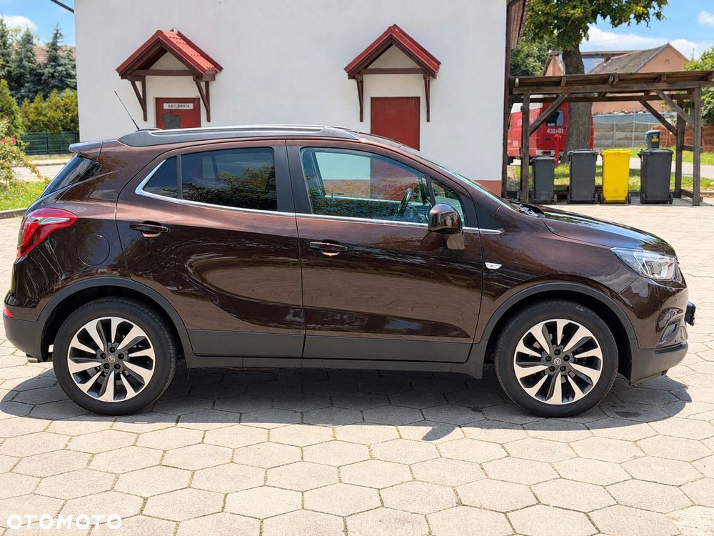 Opel Mokka 2017 photo 5
