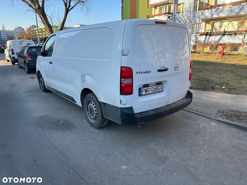 Opel Vivaro - 11