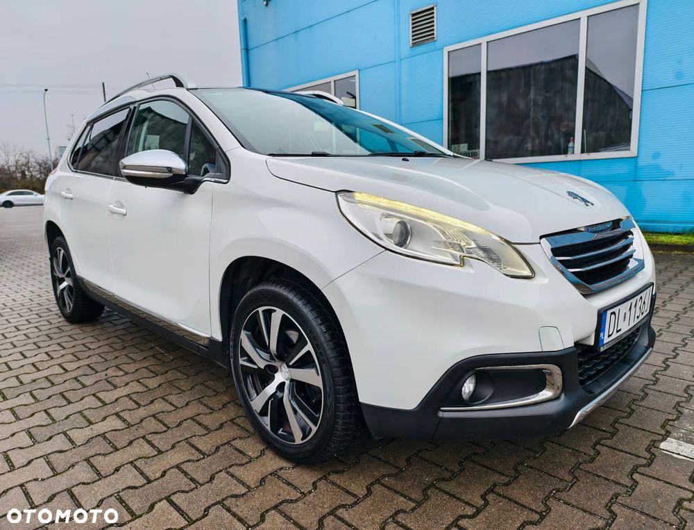 Peugeot 2008 e-HDi FAP 115 STOP & START Allure - 7