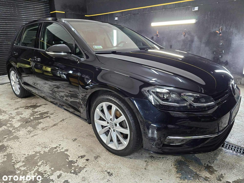 Volkswagen Golf 1.4 TSI BMT Highline DSG - 7