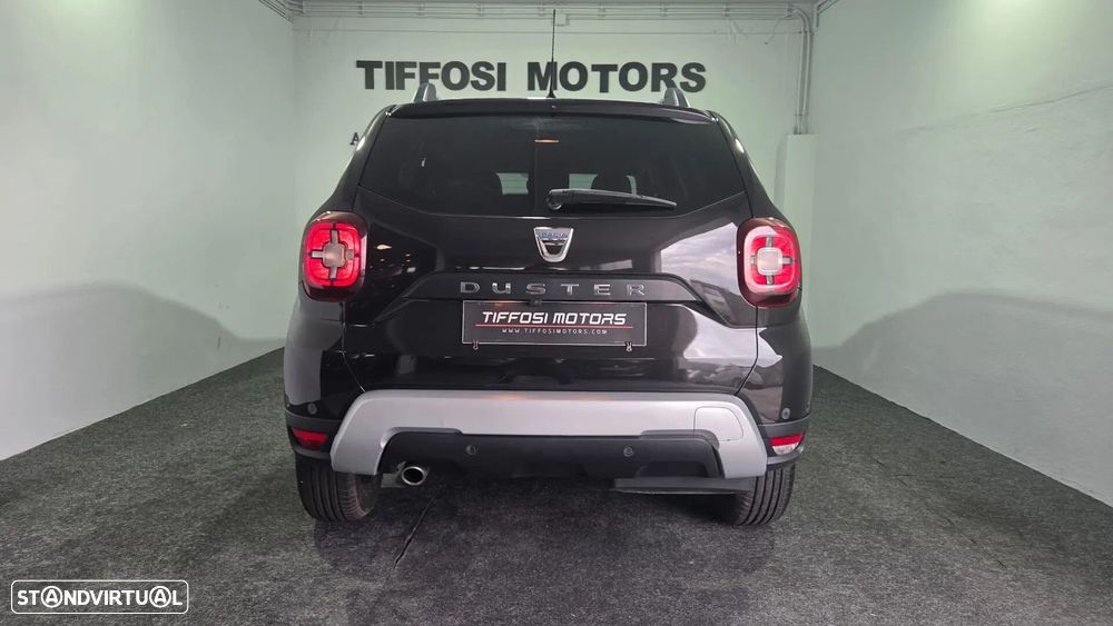 Dacia Duster 1.5 Blue dCi Prestige - 8