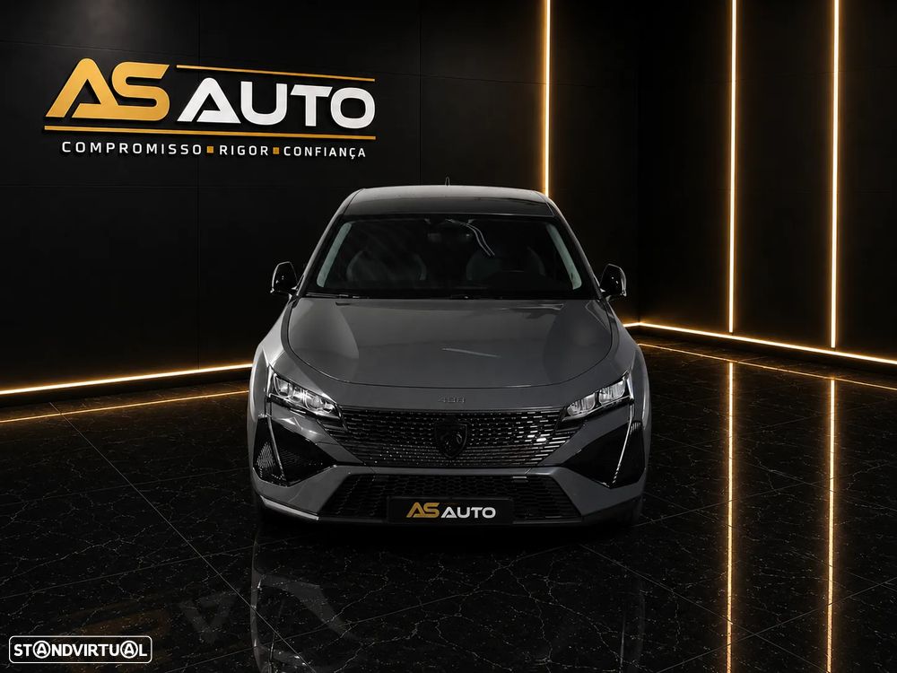 Peugeot 408 1.2 Hybrid Allure e-DCS6 - 5