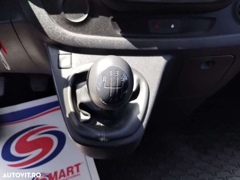 Opel Vivaro L1H1 - 15