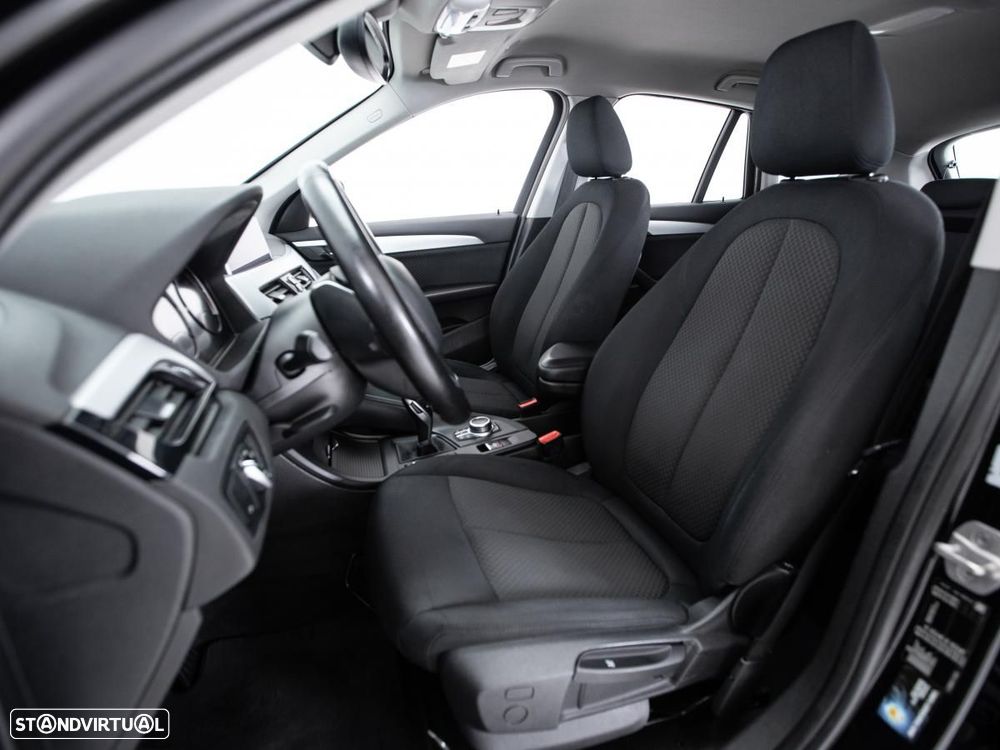 BMW X1 16 d sDrive Auto - 9