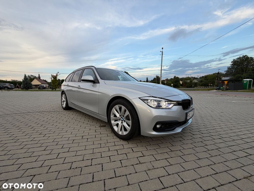 BMW Seria 3 320d Eff.Dynamics - 2