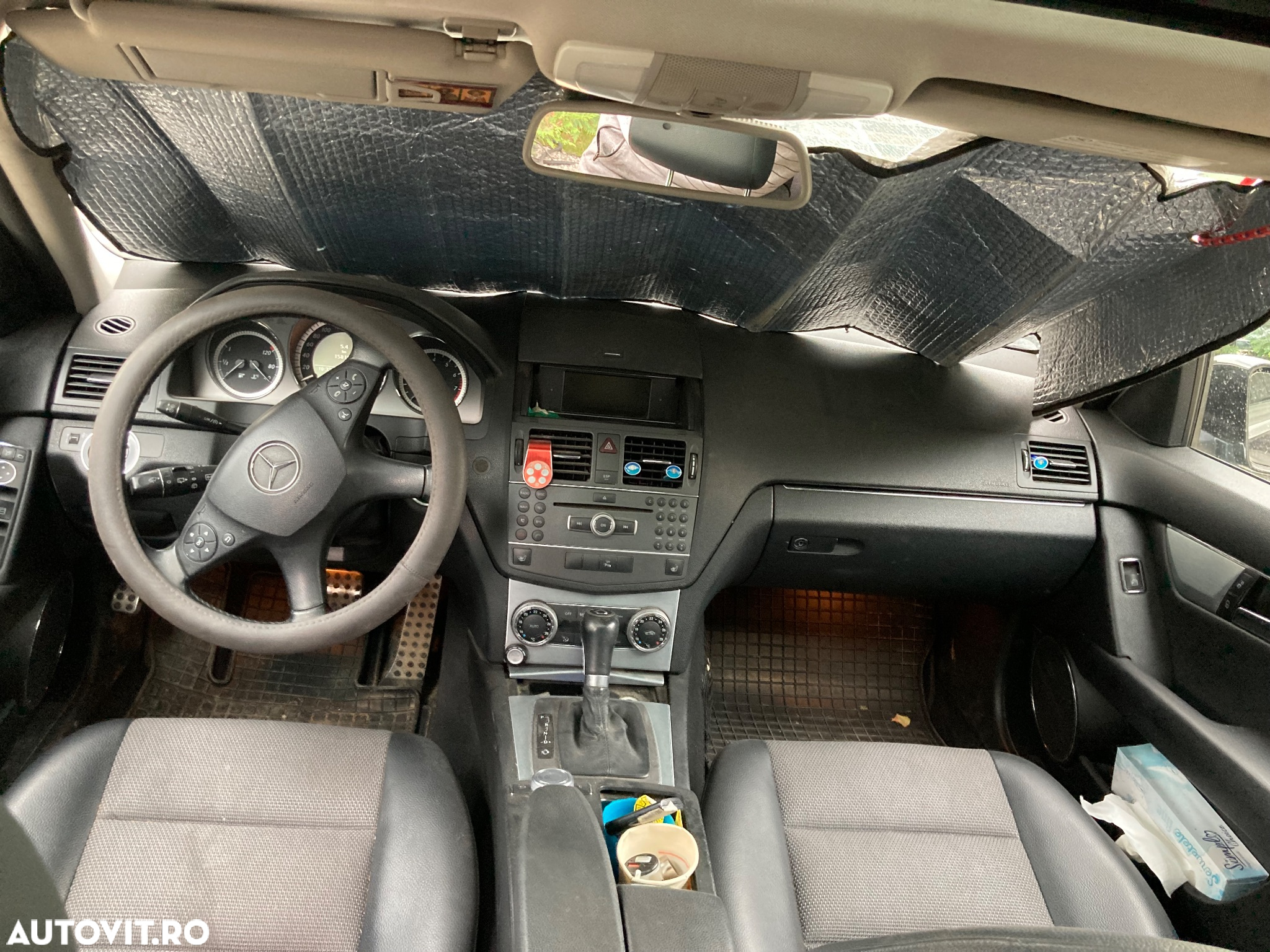 Mercedes-Benz C - 7