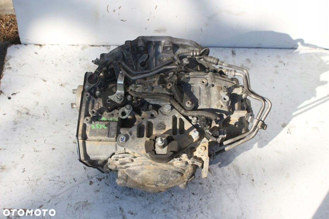 SKRZYNIA BIEGÓW LAGUNA III 3.5 V6 AJ0 005 - 4