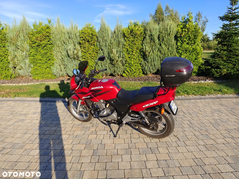 Honda CB - 2