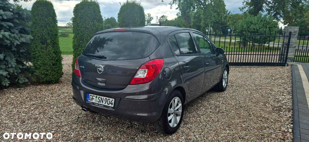 Opel Corsa 1.2 16V Edition 150 EasyTronic - 29