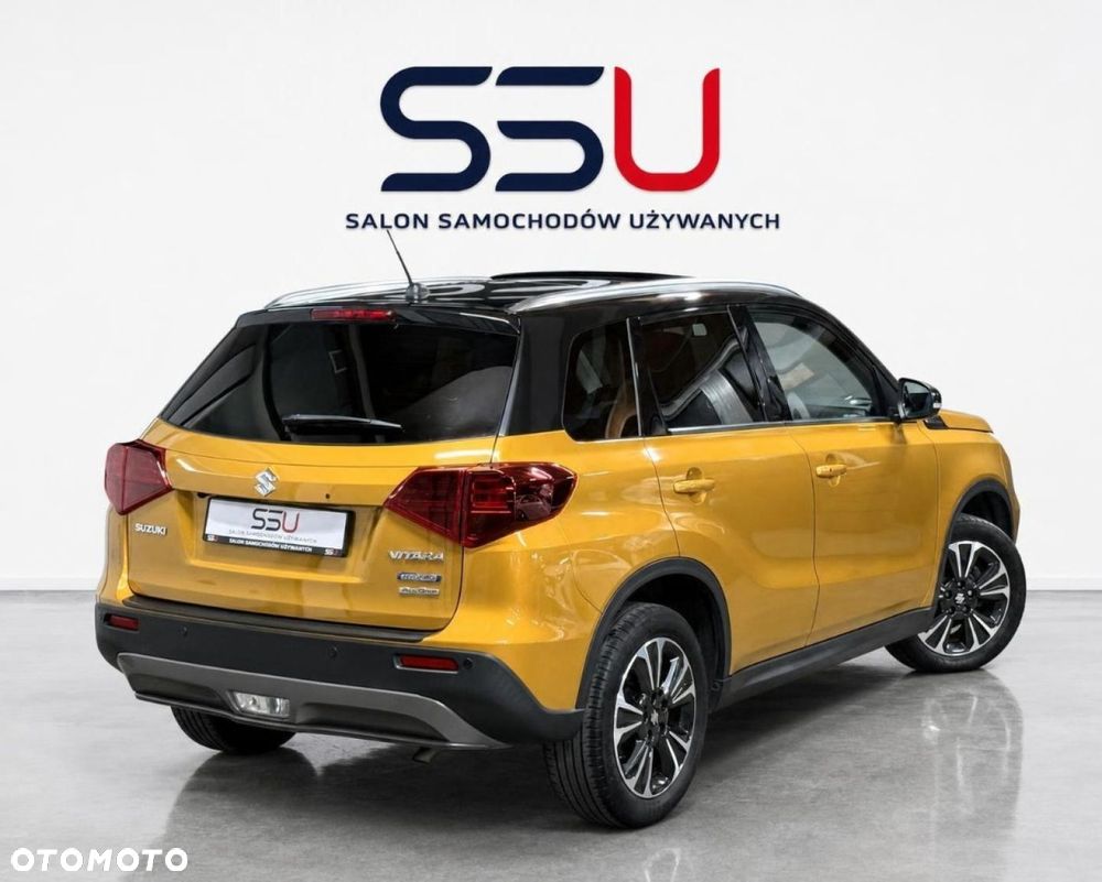 Suzuki Vitara 1.4 Boosterjet SHVS Elegance Sun 4WD - 5