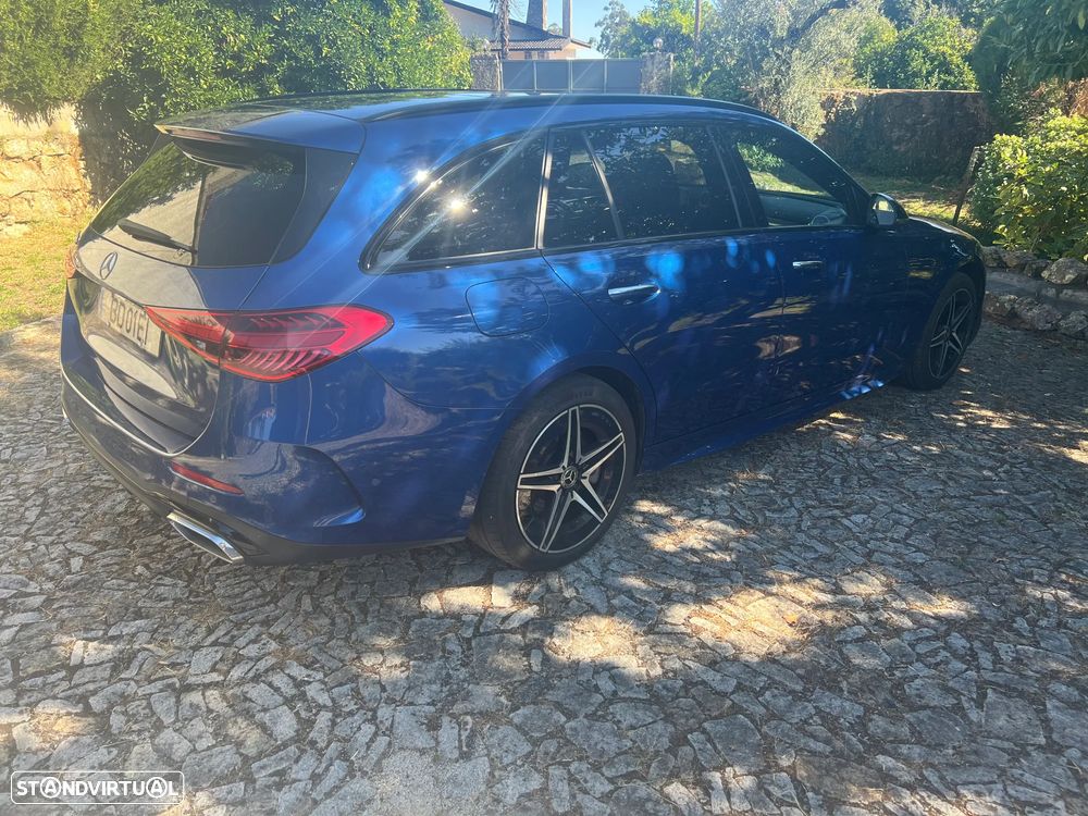 Mercedes-Benz C 300 e AMG Line - 4