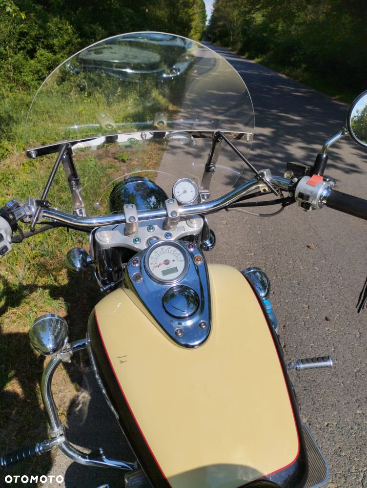 Honda VT - 12