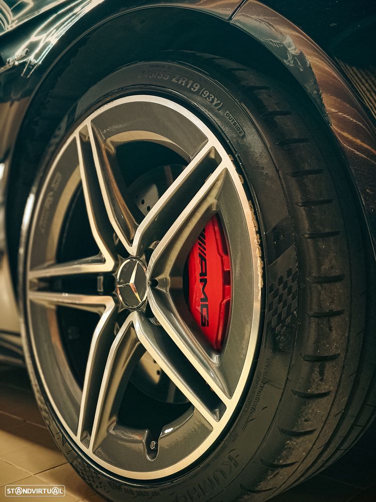 Mercedes-Benz A 45 AMG S 4Matic+ - 35