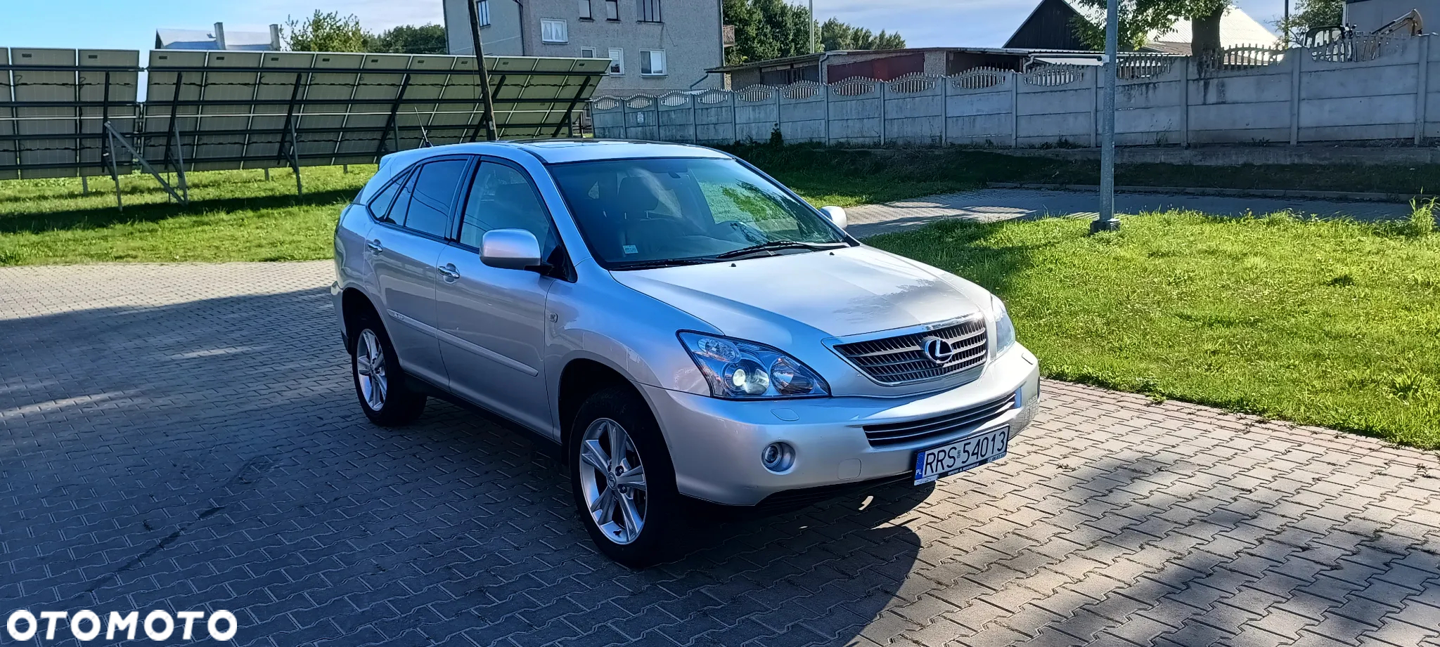 Lexus RX 400h (hybrid) Executive - 9