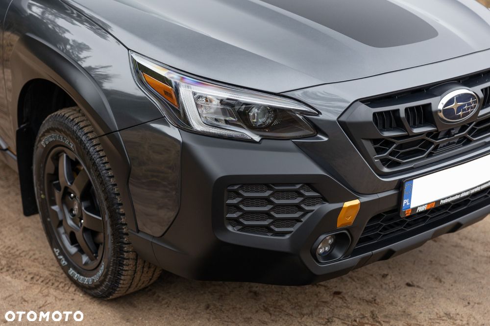 Subaru Outback - 3