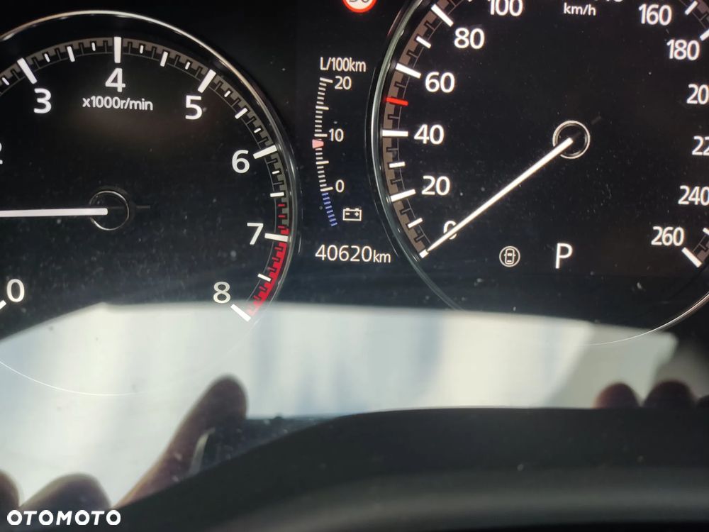 Mazda CX-30 2.0 mHEV Hikari AWD - 13