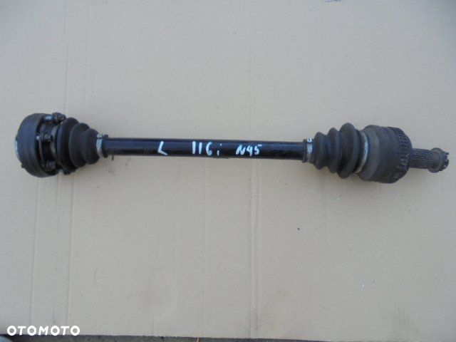 półoś lewa bmw e81 e87 116i 118i 120i 7523959 - 1
