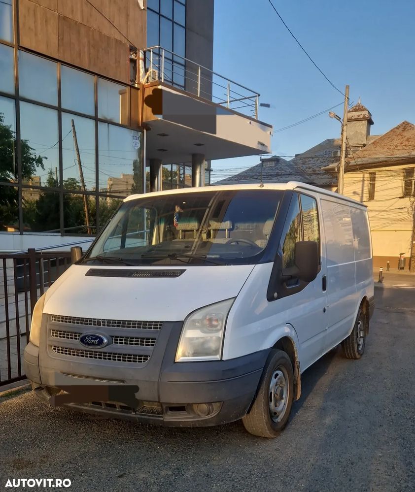 Ford Transit - 1