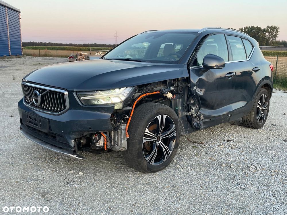 Volvo XC 40 T4 Recharge DKG Inscription - 7