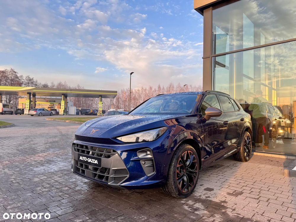 Cupra Terramar 2.0 TSI 4Drive DSG - 1