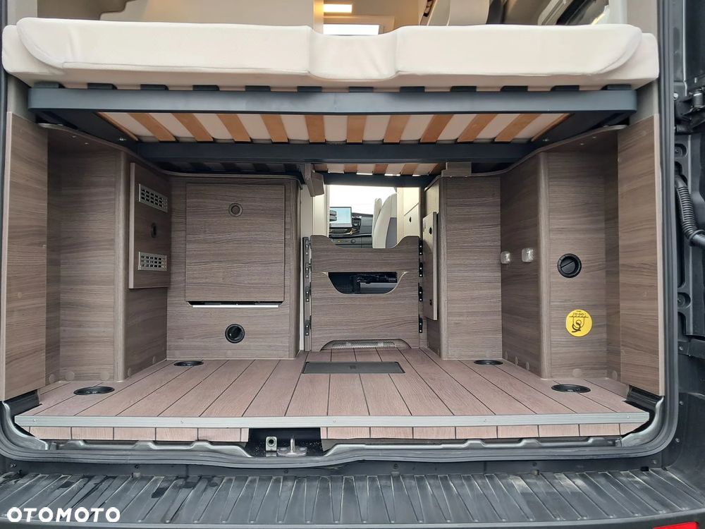 KNAUS VanTourer 550D MQ 4 Osobowy 165PS Automat Markiza , Led , Tablet FV23% - 25