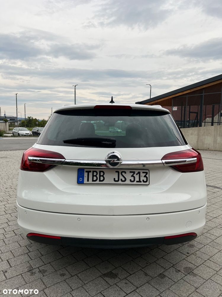Opel Insignia 2.0 CDTI automatik Business Edition - 5