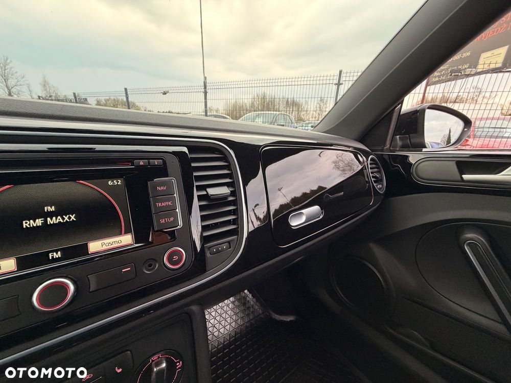 Volkswagen Beetle 1.4 TSI - 12