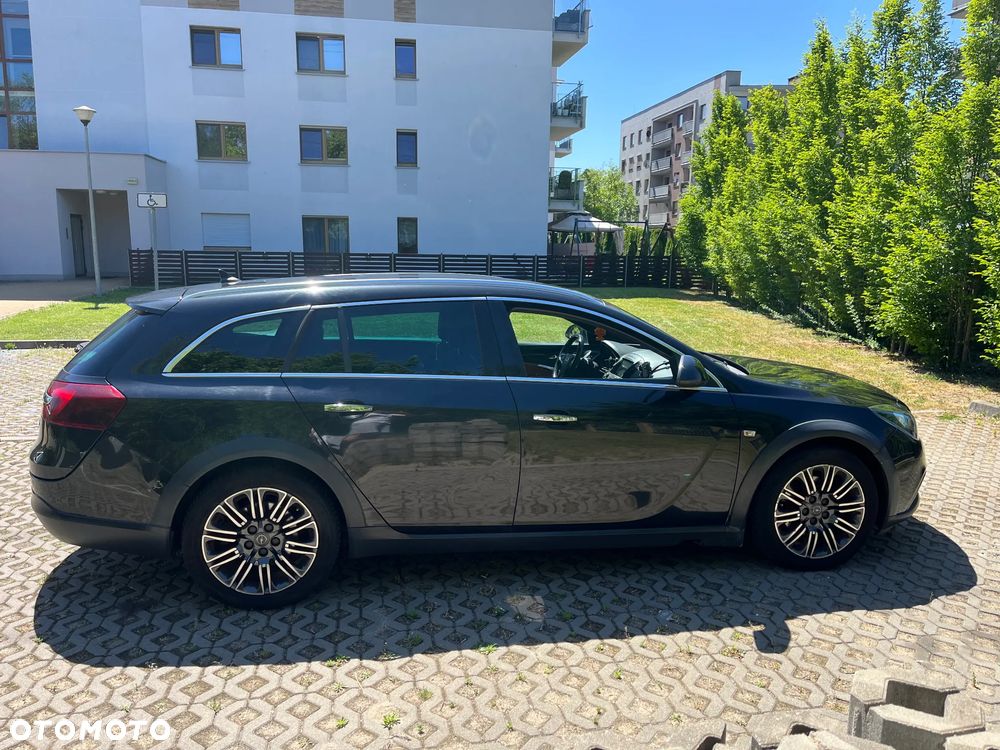 Opel Insignia 2.0 CDTI Executive 4x4 - 6