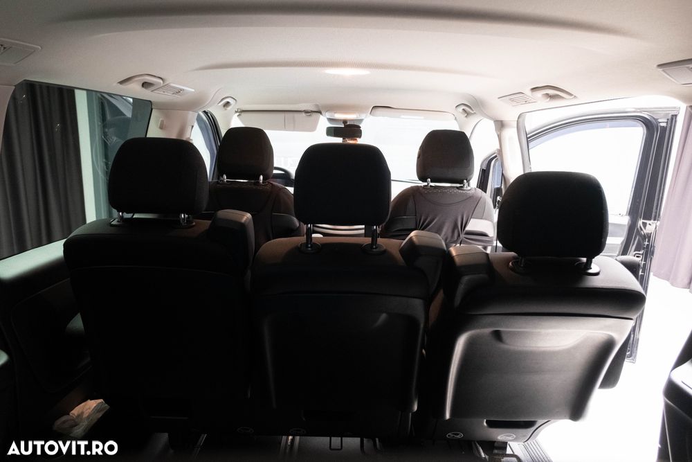 Mercedes-Benz Vito Compact 114 CDI 136CP RWD 9AT Base - 34